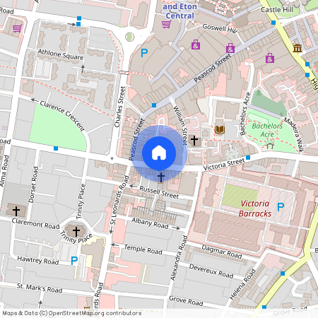 Victoria Street, Windsor SL4