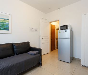 Location appartement 1 pièce, 15.67m², Aubervilliers - Photo 2