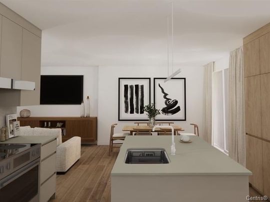 2730 Rue Alexis, app.102, J8B 0G8, Sainte-Adèle - Photo 1