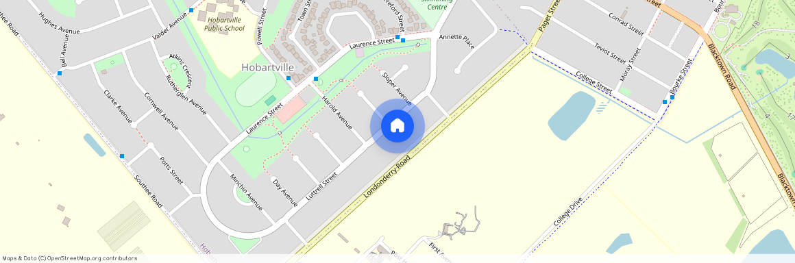 32 Luttrell St, NSW 2753, Hobartville