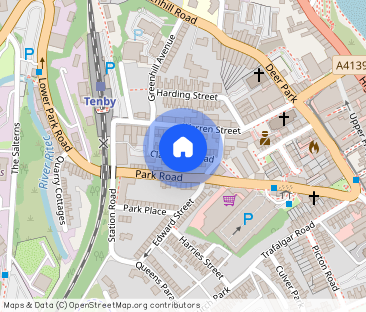 Clareston Road, Tenby - Photo 1