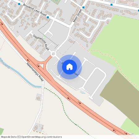 Beamlight Road, Eastwood, Nottingham, NG16