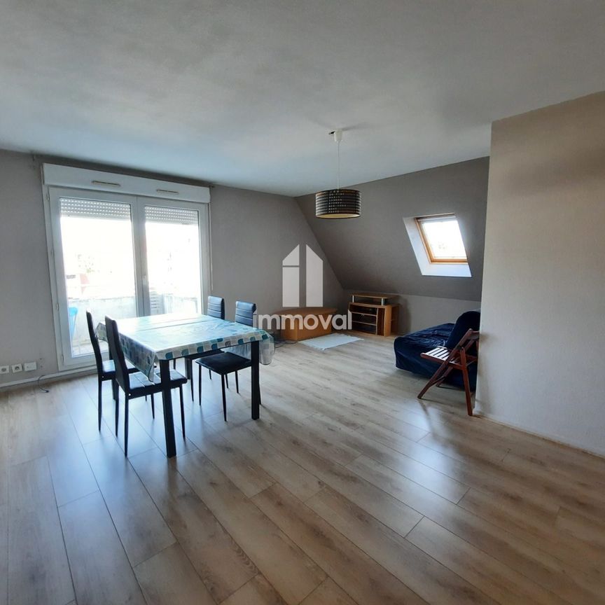 CRONENBOURG - 2P MEUBLE - 56.61m² - Photo 1