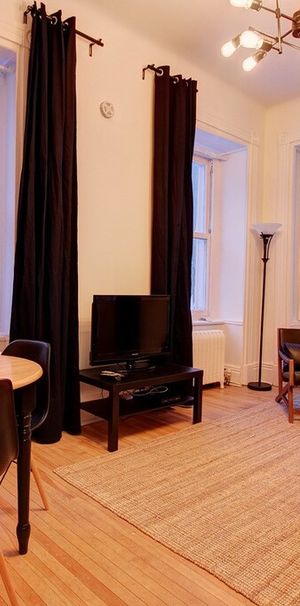 3 1/2 Au Vieux-Québec 70 Rue St-Ursule#1 - Photo 1