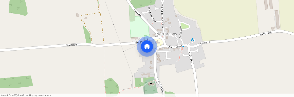 Church Street, Northrepps, Nr27