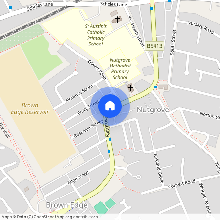 Nutgrove Road, St Helens, WA9 5PJ, WA9 5PJ, St. Helens