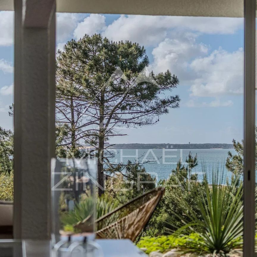 VILLA GENESTE PYLA SUR MER MAGNIFIQUE VUE - Photo 1