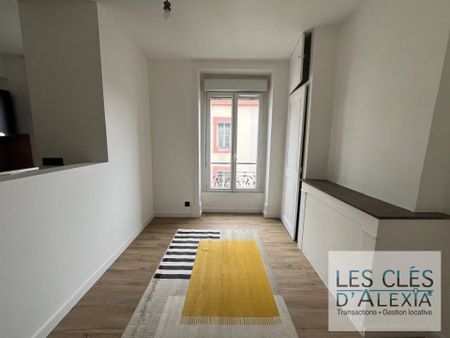 Location Appartement 3 pièces 55m² OULLINS 69600 - Photo 3
