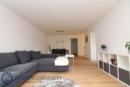 Möblierte Neubauwohnung in ruhiger Lage WÜ/Rottenbauer - Photo 2