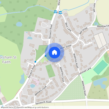 Swan Plain, Horsham St. Faith, NR10 3HL