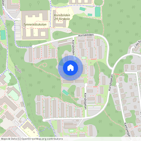 Korsåsliden 74, 421 47 Västra Frölunda, Vastra-Gotaland