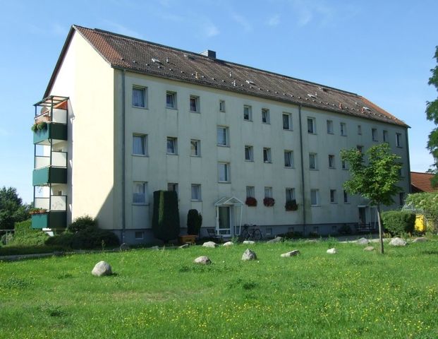 3 Raum-Wohnung mit Balkon - Photo 1