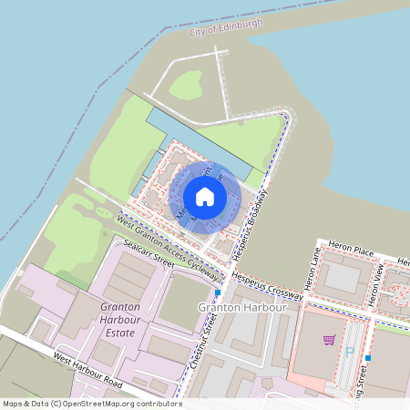 Merlin Avenue, Edinburgh, EH5 1FR