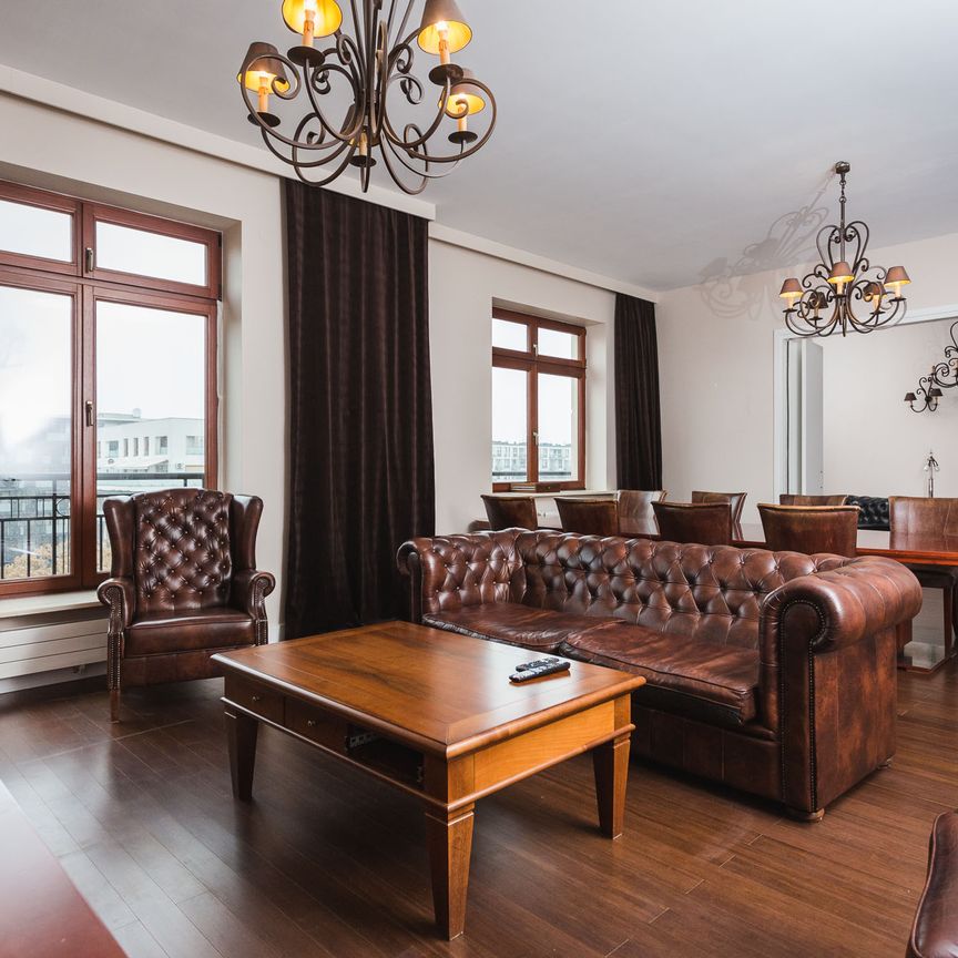 Apartament na wynajem, ul. Drewniana, Warszawa Śródmieście - Photo 1