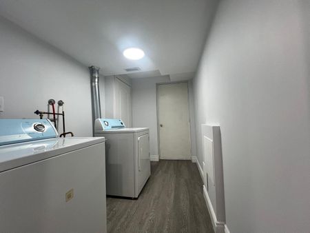 For Lease - 8 Evanwood Crescent Unit# Bsmt, Brampton, Ontario - Photo 4