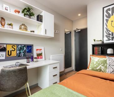 Room in a Shared Flat, Arch View House, HA9 - Photo 3