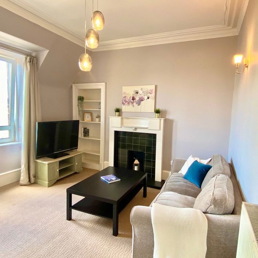 2 Bed Flat, Richmond Terrace, EH11 - Photo 1