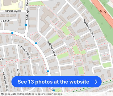 Bellshill Close, Battle Hill, Wallsend, NE28 - Photo 1
