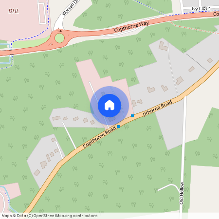 Hammingden Court, Crawley, RH10 3FR