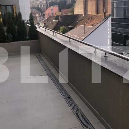 Apartament cu 2 camere, 2 terase, imobil nou, zona Parcul Central - Photo 1