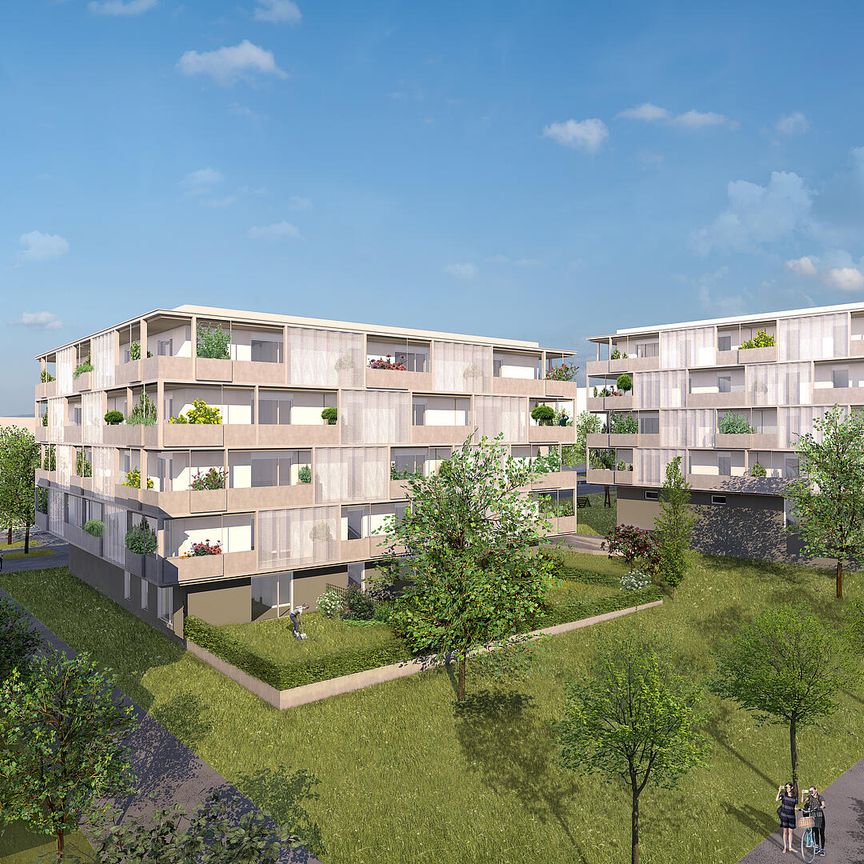 Stiege 6 / TOP 21 - Photo 1