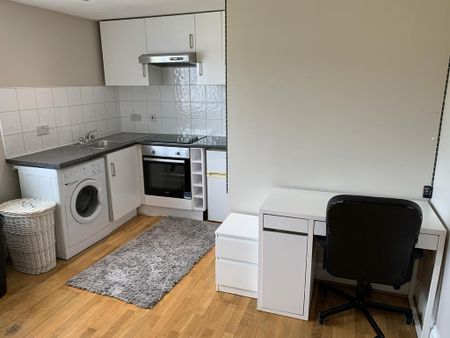 Studio to rent - Photo 3