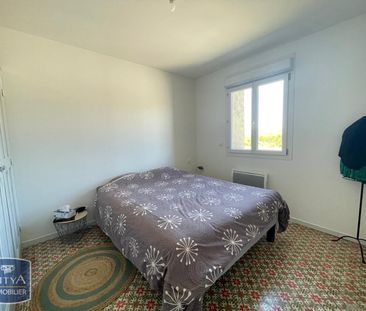 Location Maison 3 pièces 60m² CHATEAUNEUF DE GADAGNE 84470 - Photo 2