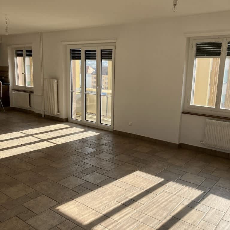 6 Zimmer, 120 m², 4. Stock - Photo 1