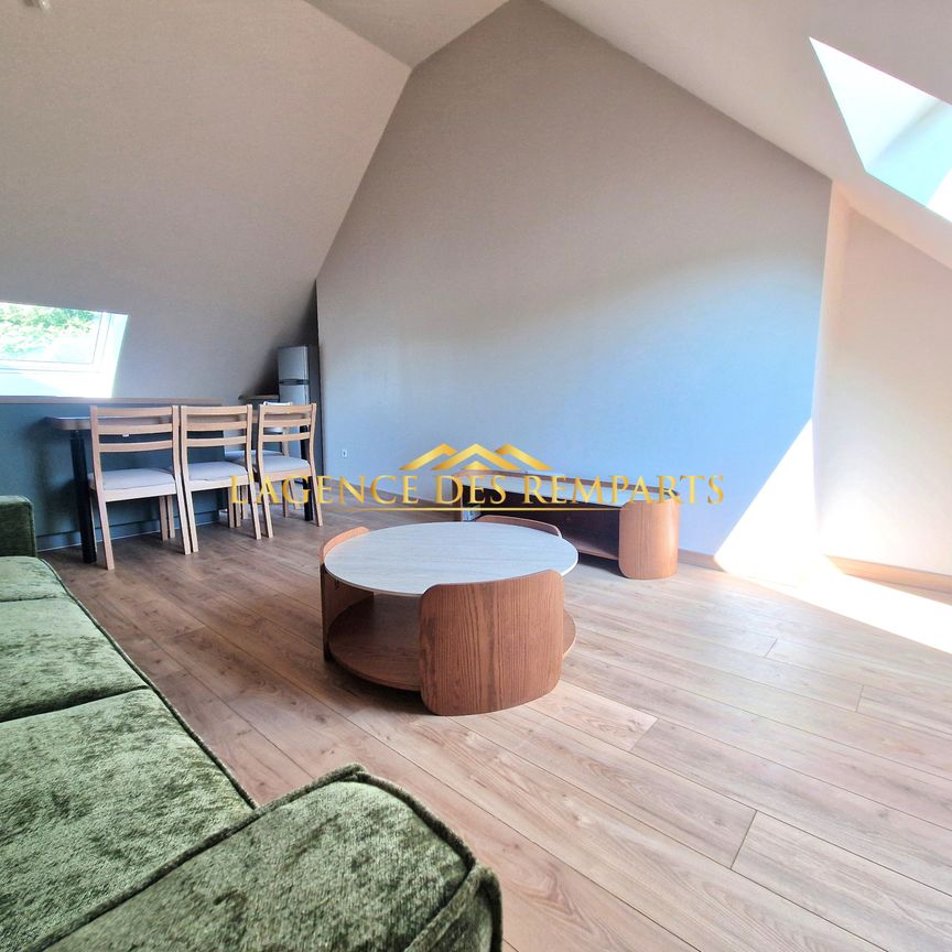 Location Appartement 2 pièces 39m² MONTREUIL 62170 - Photo 1