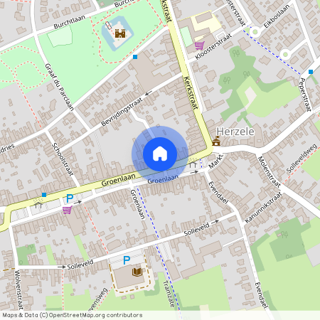 Groenlaan 24/5, 9550, Herzele