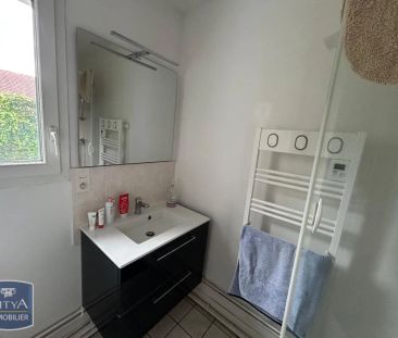 Appartement à louer 2 pièces 42.56m² - Photo 4