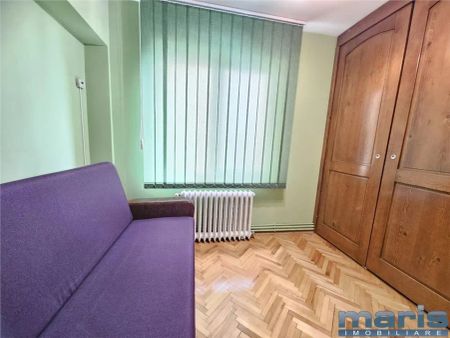 Inchiriere apartament 3 camere Tudor cu 2 bai amenajat. - Photo 3