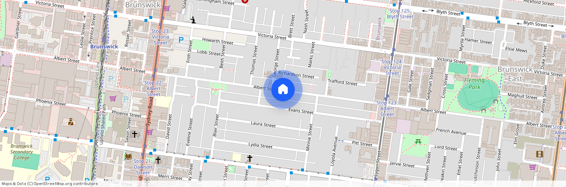 202 Albert Street, Vic 3056, Brunswick