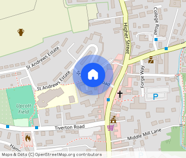 Westway, St. Andrews Road, Cullompton, EX15 - Photo 1