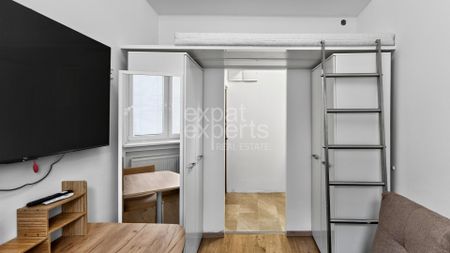 Útulná garsónka 17m2, parkovanie, centrum mesta – Fotografia 5