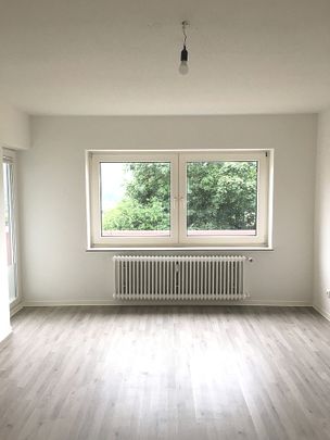 Unschlagbar Erdgeschosswohnung mit Balkon WBS erforderlich - Foto 1