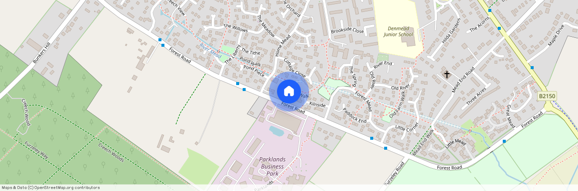 Pottery Close, Denmead