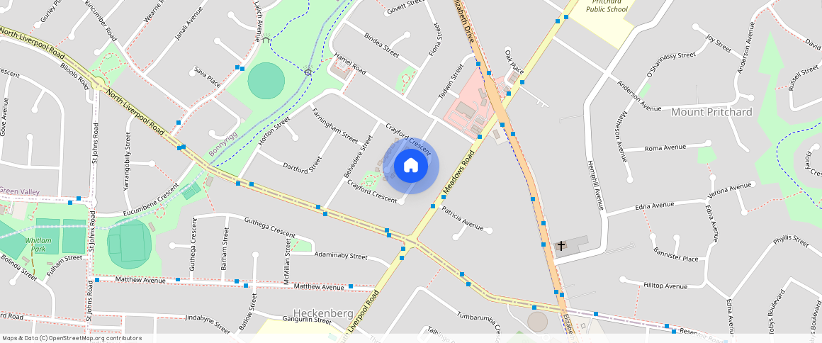 24a Crayford Crescent Mount Pritchard