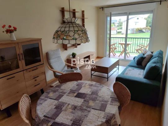 Piso en alquiler en Calle O Foro - Photo 1