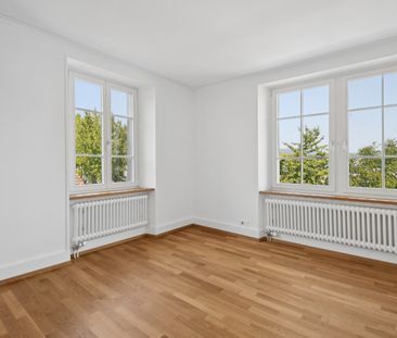 stillvoll sanierte 5.5-Zimmer-Wohnung - Foto 1