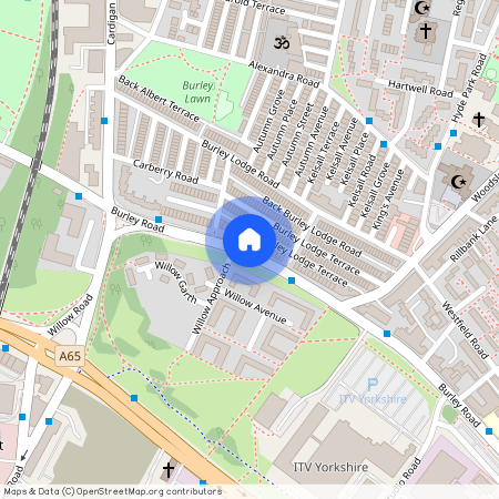 Hyde Park, Burley Road, West Yorkshire, LS4 2EU, Leeds