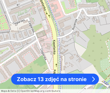 Stylowe 2-pokojowe mieszkanie z balkonem z widokiem na Zakrzówek - Zdjęcie 1