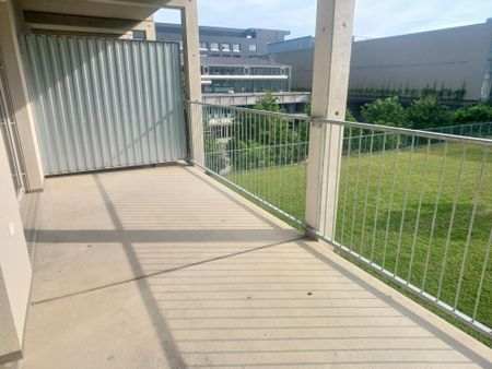 Kompakte 2-Zimmer-Wohnung mit Balkon: Genießen Sie Komfort Nähe Hauptbahnhof - Top 224 - Photo 2