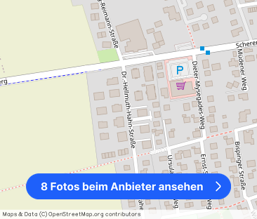 Seniorengerechte 3-Zimmerneubauwohnung mit Bewegungsbad und Pfleged... - Foto 1