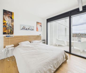 Moderne 4-Zimmer-Wohnung am Dreiländereck mit Rheinblick - Ideal fü... - Foto 3