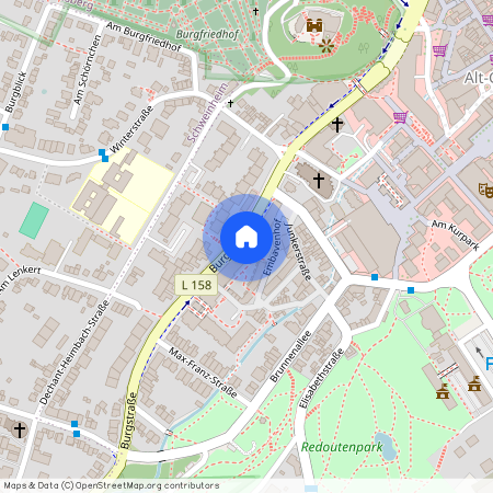 Burgstraße 75, 53177, Bonn