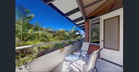 FULLY FURNISHED 1 BR with AC, spacious private SAPPHIRE BEACH - Photo 3