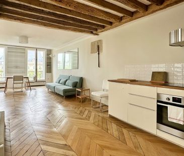 Appartement à louer quai Saint-Michel, Paris 5ème - Photo 2