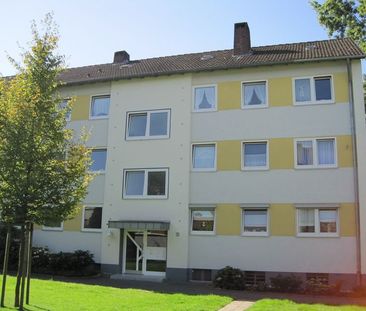 Demnächst frei! 3-Zimmer-Wohnung in Gelsenkirchen Hassel mit Balkon! - Photo 1
