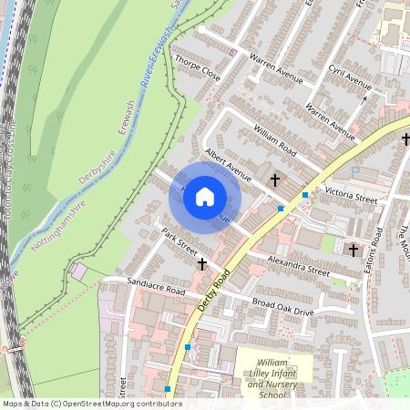 Horace Avenue, Nottingham, NG9, Horace Avenue, Nottingham, NG9